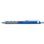 Rotring Vulpotlood Tikky Blauwe Houder - Wit