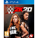TAKE TWO WWE 2K20 | PlayStation 4