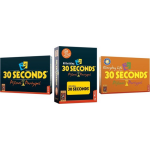 999Games Spellenbundel - Bordspel - 3 Stuks - 30 Seconds & 30 Seconds Uitbreiding -&30 Seconds Everyday Life