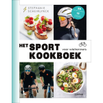 Het sportkookboek voor wielrenners