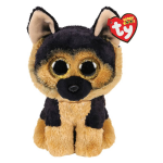 ty Beanie Buddy Spirit German Shepard 24cm