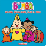 Bumba : kartonboek - Hoofd en schouders