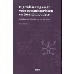 Digitalisering en IT voor commissarissen en toezichthouders