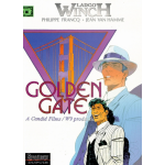 Largo Winch - 11 - Golden Gate