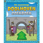 Het waanzinnige doolhoven zoekboek