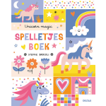 Unicorn magic spelletjesboek