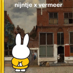 Top1Toys Nijntje X Vermeer
