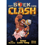 Zwijsen Het boek van CLASH - Deel 1