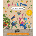 Fien & Teun - Het makkelijke moestuinboek