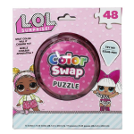 L.O.L. Surprise! Legpuzzel Color Swap Junior 38,1 Cm - Roze