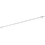 BES LED Led Wandlamp - Wandverlichting - Trion Noram - 13w - Warm 3000k - Rechthoek - Mat - Kunststof - Wit