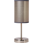 Lucide - Moda Tafellamp 13cm - - Grijs