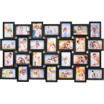 Decopatent Xl Fotolijst Collage Voor 28 Foto's Van 10 X 15 & 15 X 10 Cm -