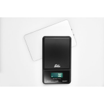 Solis Digital Pocket Scale - Precisie Weegschaal - Zwart