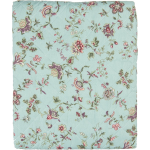 Clayre & Eef Bedsprei - 240*260 Cm - Meerkleurig - Polyester - Bloemen - Q187.061