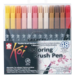 Sakura Koi Color Brush Set - 48 Stuks