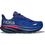 HOKA Clifton 9 GTX Women - Blauw