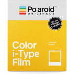 Polaroid Color Instant film (i-type) 8-pack