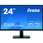 iiyama ProLite XU2493HSU-B1 - Full HD Monitor - 24 inch - Zwart