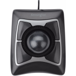 Kensington Expert Optical Trackball Muis - Zwart