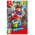 Nintendo Super Mario Odyssey Switch