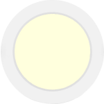 BES LED Led Downlight Pro - Aigi Trinko - Opbouw Rond 12w - Warm Wit 3000k - Mat Wit - Kunststof