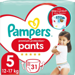 Pampers - Premium Protection Pants - Maat 5 - Small Pack - 31 Luierbroekjes