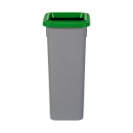 Plafor Fit Prullenbak - 20l - Recycling - Groen
