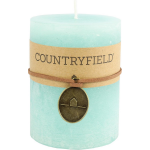 Countryfield Stompkaars Ø7 Cm Hoogte 14 Cm - Turquoise