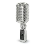 Mcgee Drm-200 Retro Microfoon
