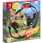 Nintendo Ring Fit Adventure Switch + Ring-Con