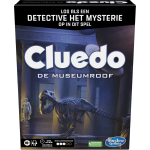 Hasbro Cluedo Escape Heist At The Museum