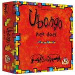 White Goblin Games Bordspel Ubongo Het Duel - 8+