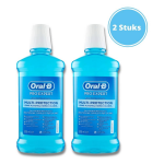 Oral B Oral-b Mondwater - Pro-expert Multi Protection 500 Ml - 2 Stuks