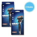 Gillette Scheermes Fusion5 Proglide - 2 Stuks