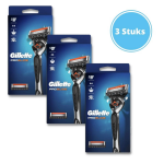 Gillette Scheermes Fusion5 Proglide - 3 Stuks