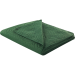 Beliani Babak - Sprei--polyester - Groen