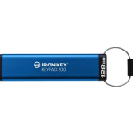Kingston IronKey Keypad 200 128 GB, Lápiz USB