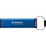 Kingston IronKey Keypad 200 64 GB, Lápiz USB