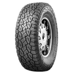 Kumho Road Venture AT52 ( 265/65 R17 112T 4PR ) - Zwart