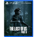 Sony The Last of Us Part II Standard Plus Edition