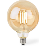 Nedis SmartLife LED Filamentlamp | Wi-Fi | E27 | 806 lm | 7 W | 1 stuks - WIFILRF10G125