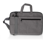 Nedis Notebook-Tas | 15-16 " | 8 Compartimenten | 30 x 285 x 410 mm | 1 stuks - NBBG15150GY - Grijs