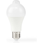 Nedis LED-Lamp E27 | A60 | 4.9 W | 470 lm | 3000 K | Wit | 1 stuks - LBPE27A601