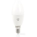 Nedis SmartLife Multicolour Lamp | Wi-Fi | E14 | 350 lm | 4.5 W | 1 stuks - WIFILC11WTE14
