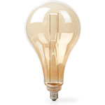 Nedis LED-Filamentlamp E27 | PS165 | 3.5 W | 120 lm | 1800 K | 1 stuk | 1 stuks - LBRDE27PS165AR