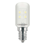 Century LED-Lamp E14 | Capsule | 1 W | 130 lm | 5000 K | 1 stuks - FGF-011450
