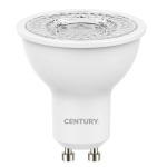 Century LED-Lamp GU10 | 6 W | 440 lm | 3000 K | 1 stuks - DSD-063830