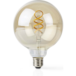Nedis SmartLife LED Filamentlamp | Wi-Fi | E27 | 360 lm | 4.9 W | 1 stuks - WIFILRT10G125