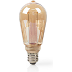 Nedis LED-Filamentlamp E27 | ST64 | 3.5 W | 120 lm | 1800 K | 1 stuks - LBRDE27ST64AR